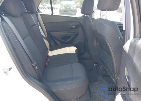 2020 Chevrolet Trax 1Lt из США, поврежденный, VIN 3GNCJPSB5LL180706